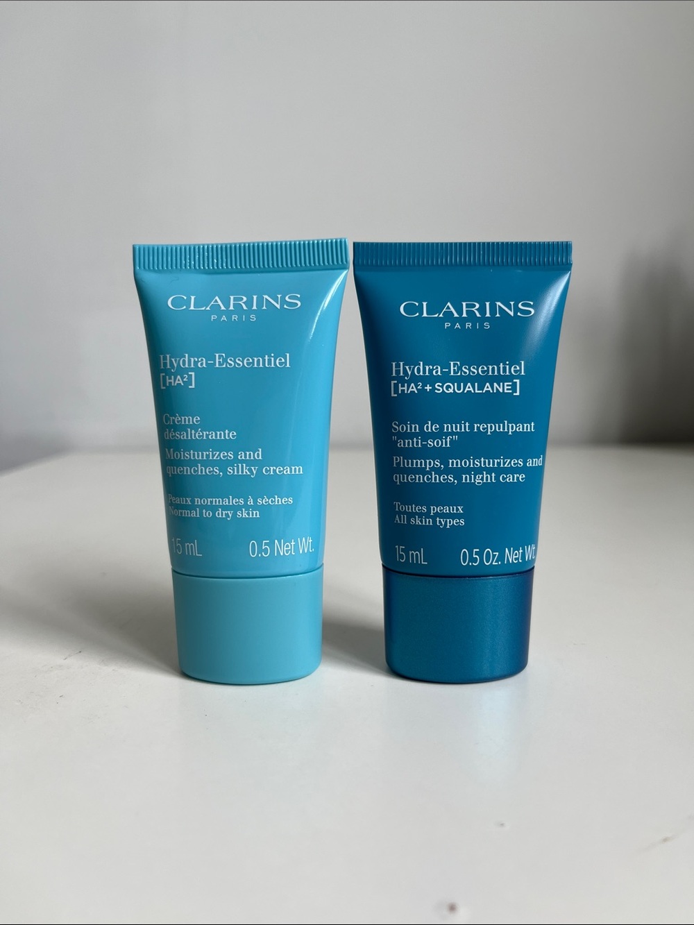 Clarins Hydra‑Essentiel Moisturizer